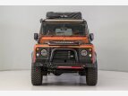 Thumbnail Photo 4 for 1991 Land Rover Defender